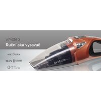 Пылесос Concept VP4360 - Превью изображения №9 — Интернет-магазин Time-Shop