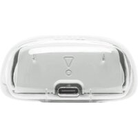 Наушники JBL Tune Buds 2 Ghost Edition (белый) - Превью изображения №4 — Интернет-магазин Time-Shop