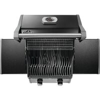 Газовый гриль для дачи Napoleon Rogue 365 R365PK-2-PL - Превью изображения №2 — Интернет-магазин Time-Shop