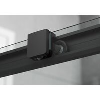 Душевой уголок Ambassador Queen Black 11011204 100х100 - Превью изображения №6 — Интернет-магазин Time-Shop