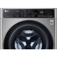 Стирально-сушильная машина LG F2T5HG2S - Превью изображения №4 — Интернет-магазин Time-Shop