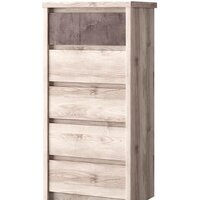 Anrex Jazz 5S/56 (каштан найроби оникс)