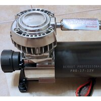 Автомобильный компрессор Беркут PRO-17 - Превью изображения №4 — Интернет-магазин Time-Shop