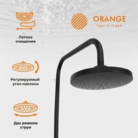 Душевая система  ORANGE M05-932b - Превью изображения №4 — Интернет-магазин Time-Shop