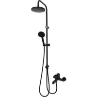 Душевая система  ORANGE M05-932b - Превью изображения №5 — Интернет-магазин Time-Shop