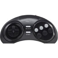 Игровая приставка Retro Genesis HD Ultra (2 геймпада, 225 игр) - Превью изображения №3 — Интернет-магазин Time-Shop