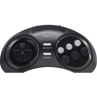 Игровая приставка Retro Genesis HD Ultra (2 геймпада, 225 игр) - Превью изображения №4 — Интернет-магазин Time-Shop