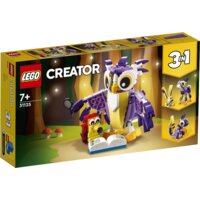 LEGO Creator 31125 Удивительные лесные обитатели