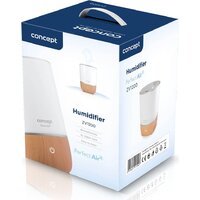 Увлажнитель воздуха Concept ZV1200 (белый) - Превью изображения №13 — Интернет-магазин Time-Shop