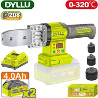 Dyllu DTWM20182 (с 2-мя АКБ)