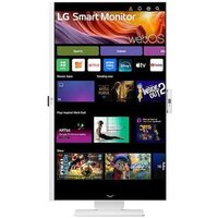 Smart монитор LG MyView Smart Monitor 32U850SA-W - Превью изображения №2 — Интернет-магазин Time-Shop