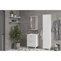  Volna Тумба под умывальник Twing 70.2Y белый - Превью изображения №5 — Интернет-магазин Time-Shop