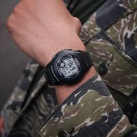 Наручные часы Casio F-200W-1AEF - Превью изображения №5 — Интернет-магазин Time-Shop