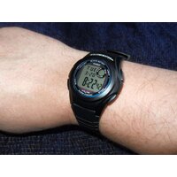 Наручные часы Casio F-200W-1AEF - Превью изображения №4 — Интернет-магазин Time-Shop