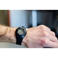 Наручные часы Casio F-200W-1AEF - Превью изображения №6 — Интернет-магазин Time-Shop