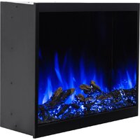 Электрокамин Aflamo Aflamo LED 60 NH (без подогрева) - Превью изображения №18 — Интернет-магазин Time-Shop