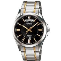 Наручные часы Casio MTP-1381G-1A - Превью изображения №1 — Интернет-магазин Time-Shop