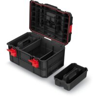 Ящик для инструментов Kistenberg X-Block Tech Tool Box 30 KXB604030G-S411 - Превью изображения №2 — Интернет-магазин Time-Shop