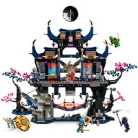 Конструктор LEGO Ninjago Додзе Тени Волчьей Маски 71813 - Превью изображения №5 — Интернет-магазин Time-Shop