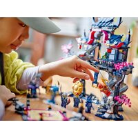 Конструктор LEGO Ninjago Додзе Тени Волчьей Маски 71813 - Превью изображения №8 — Интернет-магазин Time-Shop