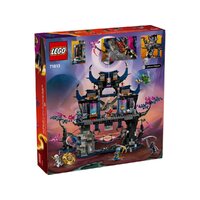Конструктор LEGO Ninjago Додзе Тени Волчьей Маски 71813 - Превью изображения №2 — Интернет-магазин Time-Shop