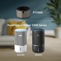 Угольный фильтр Philips FY3400/30 - Превью изображения №5 — Интернет-магазин Time-Shop