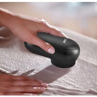 Машинка для удаления катышков Kitfort KT-2040 (черный) - Превью изображения №2 — Интернет-магазин Time-Shop