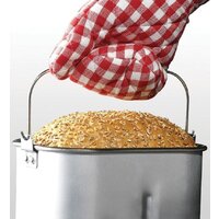 Хлебопечка Morphy Richards Homebake 502001 - Превью изображения №8 — Интернет-магазин Time-Shop