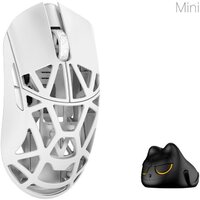 WLMouse Beast X Mini Pro Omron Solid Sides (белый)
