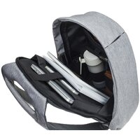 Городской рюкзак XD Design Bobby Compact (розовый) - Превью изображения №11 — Интернет-магазин Time-Shop