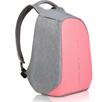 Городской рюкзак XD Design Bobby Compact (розовый) - Превью изображения №2 — Интернет-магазин Time-Shop