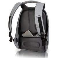 Городской рюкзак XD Design Bobby Compact (розовый) - Превью изображения №7 — Интернет-магазин Time-Shop