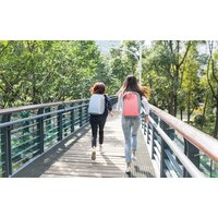 Городской рюкзак XD Design Bobby Compact (розовый) - Превью изображения №17 — Интернет-магазин Time-Shop