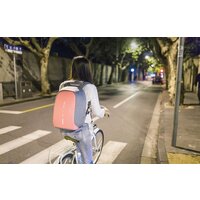 Городской рюкзак XD Design Bobby Compact (розовый) - Превью изображения №15 — Интернет-магазин Time-Shop