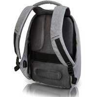 Городской рюкзак XD Design Bobby Compact (розовый) - Превью изображения №6 — Интернет-магазин Time-Shop