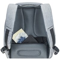 Городской рюкзак XD Design Bobby Compact (розовый) - Превью изображения №5 — Интернет-магазин Time-Shop