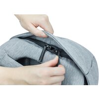 Городской рюкзак XD Design Bobby Compact (розовый) - Превью изображения №10 — Интернет-магазин Time-Shop