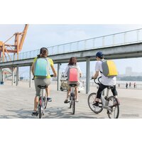 Городской рюкзак XD Design Bobby Compact (розовый) - Превью изображения №19 — Интернет-магазин Time-Shop