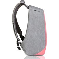 Городской рюкзак XD Design Bobby Compact (розовый) - Превью изображения №3 — Интернет-магазин Time-Shop