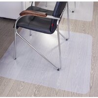 Коврик защитный Brabix 90x120 см 606622 (матовый) - Превью изображения №4 — Интернет-магазин Time-Shop