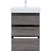  Aquanet Тумба под умывальник Nova Lite 60 302470 - Превью изображения №4 — Интернет-магазин Time-Shop