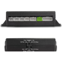 Парковочный радар ParkMaster U-4-A-Black (черный) - Превью изображения №6 — Интернет-магазин Time-Shop