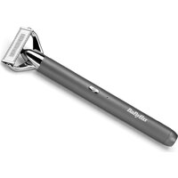 Триммер для бороды и усов BaByliss OT996E X-Metal X-Blade - Превью изображения №2 — Интернет-магазин Time-Shop