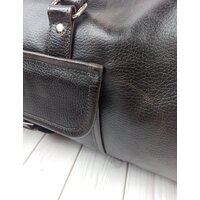 Дорожная сумка Carlo Gattini Sinfonica Belforte 4011-04 (темно-коричневый) - Превью изображения №7 — Интернет-магазин Time-Shop