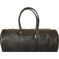 Дорожная сумка Carlo Gattini Sinfonica Belforte 4011-04 (темно-коричневый) - Превью изображения №3 — Интернет-магазин Time-Shop