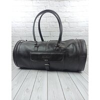 Дорожная сумка Carlo Gattini Sinfonica Belforte 4011-04 (темно-коричневый) - Превью изображения №6 — Интернет-магазин Time-Shop