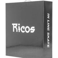 Роликовые коньки Ricos Anomaly PW-132B L (р. 39-42, салатовый/зеленый) - Превью изображения №10 — Интернет-магазин Time-Shop