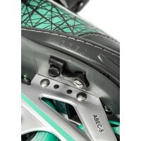 Роликовые коньки Ricos Anomaly PW-132B L (р. 39-42, салатовый/зеленый) - Превью изображения №7 — Интернет-магазин Time-Shop