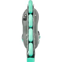 Роликовые коньки Ricos Anomaly PW-132B L (р. 39-42, салатовый/зеленый) - Превью изображения №5 — Интернет-магазин Time-Shop