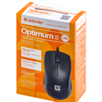 Мышь Defender Optimum MB-160 - Превью изображения №4 — Интернет-магазин Time-Shop